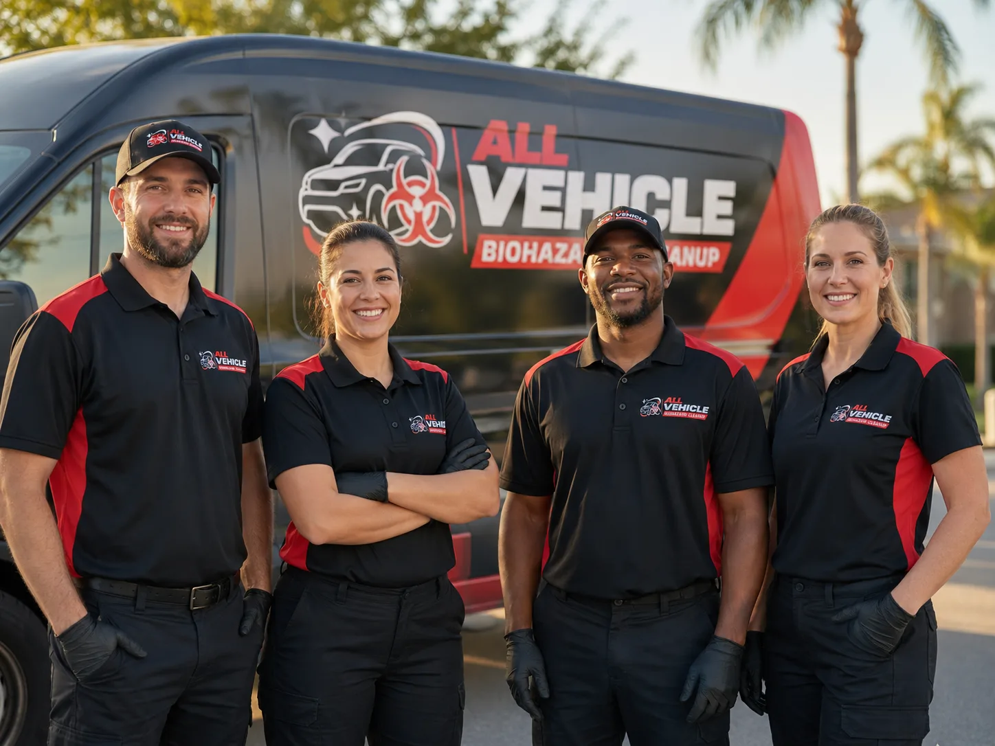 Vehicle Biohazard Cleanup company in Kunia, HI